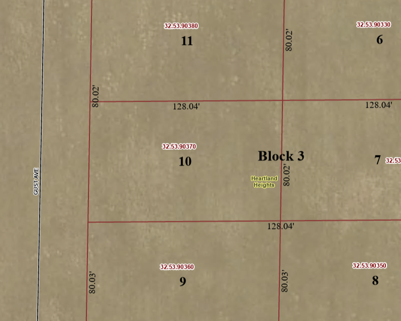 Tbd Lot 10 Gust Avenue Property Photo 1