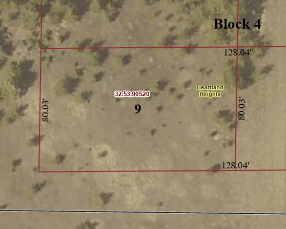 Tbd Lot 9 Oscar Avenue Property Photo 1