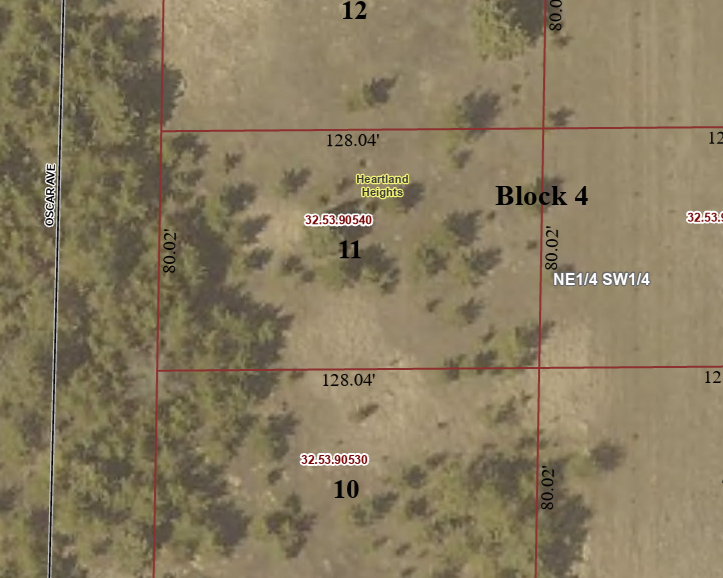 Tbd Lot 11 Oscar Ave Property Photo 1