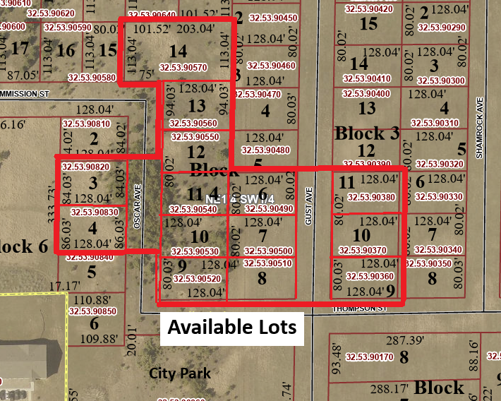 Tbd Lot 11 Oscar Ave Property Photo 2