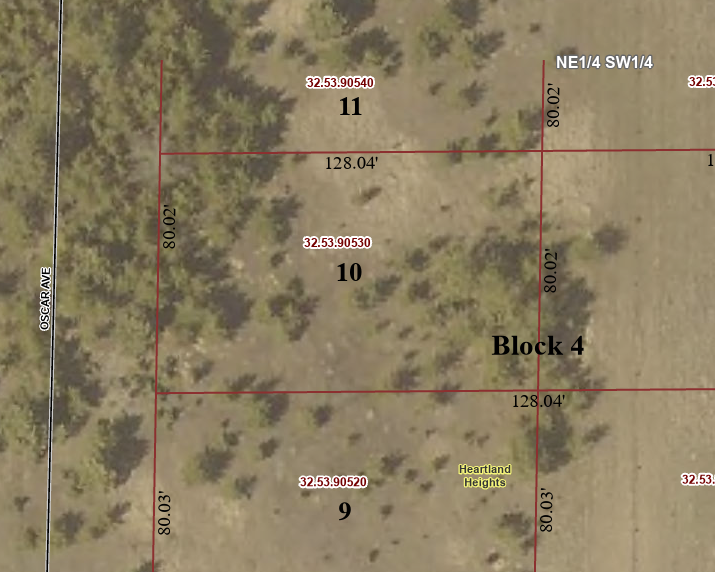 Tbd Lot 10 Oscar Ave Avenue Property Photo 1