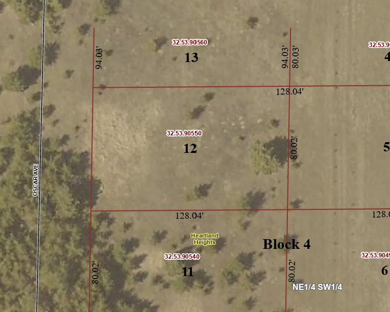 Tbd Lot 12 Oscar Avenue Property Photo 1