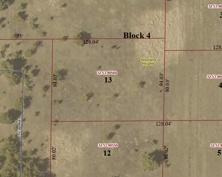 Tbd Lot 13 Oscar Avenue Property Photo 1