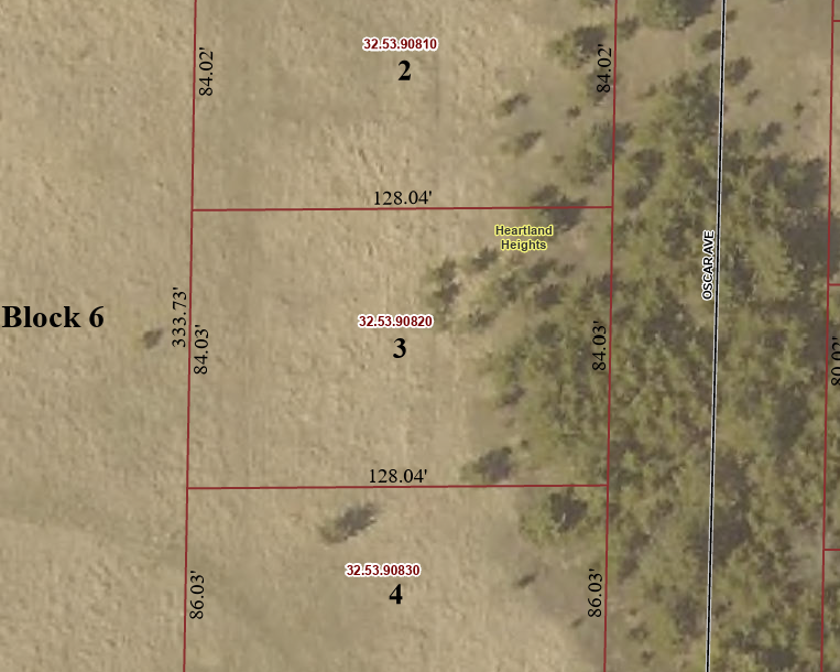 Tbd Lot 3 Oscar Avenue Property Photo 1