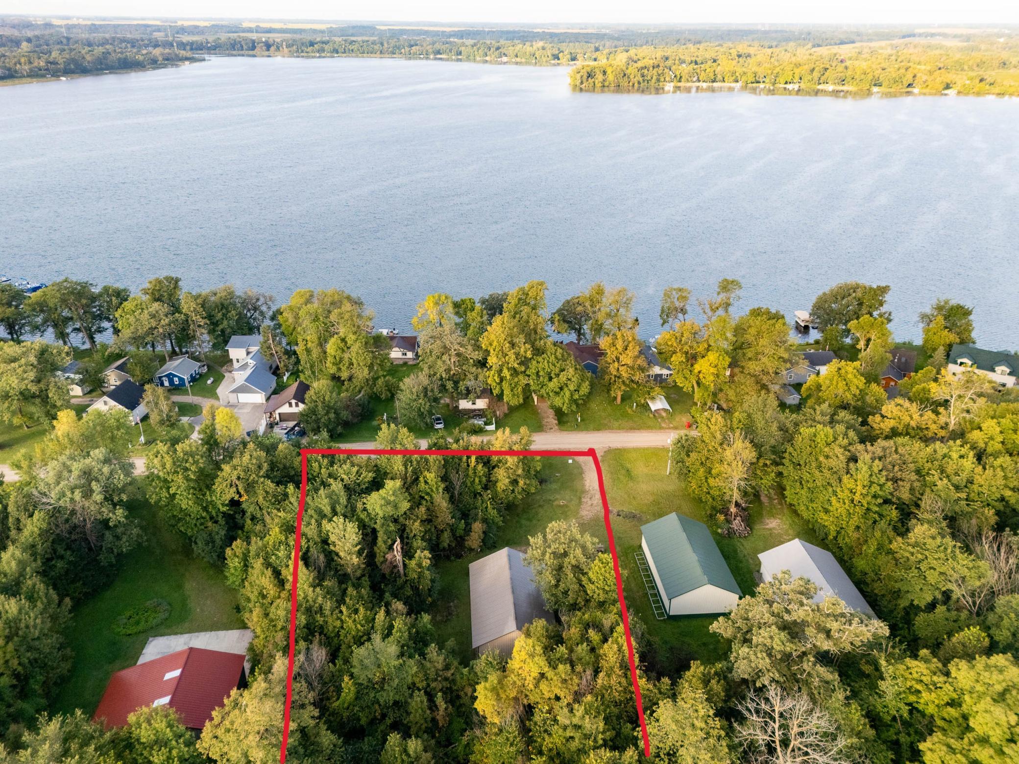 Tbd Smith Lake Road Se Property Photo 1