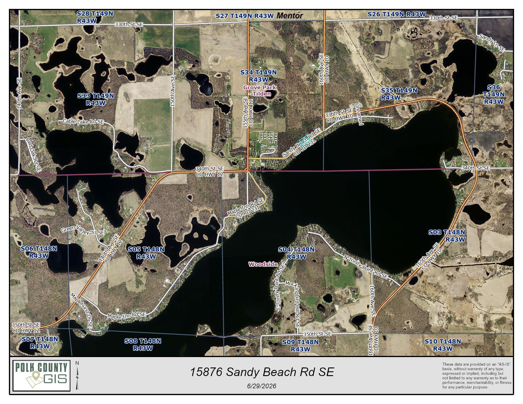 15876 Sandy Beach Road Se Property Photo 30