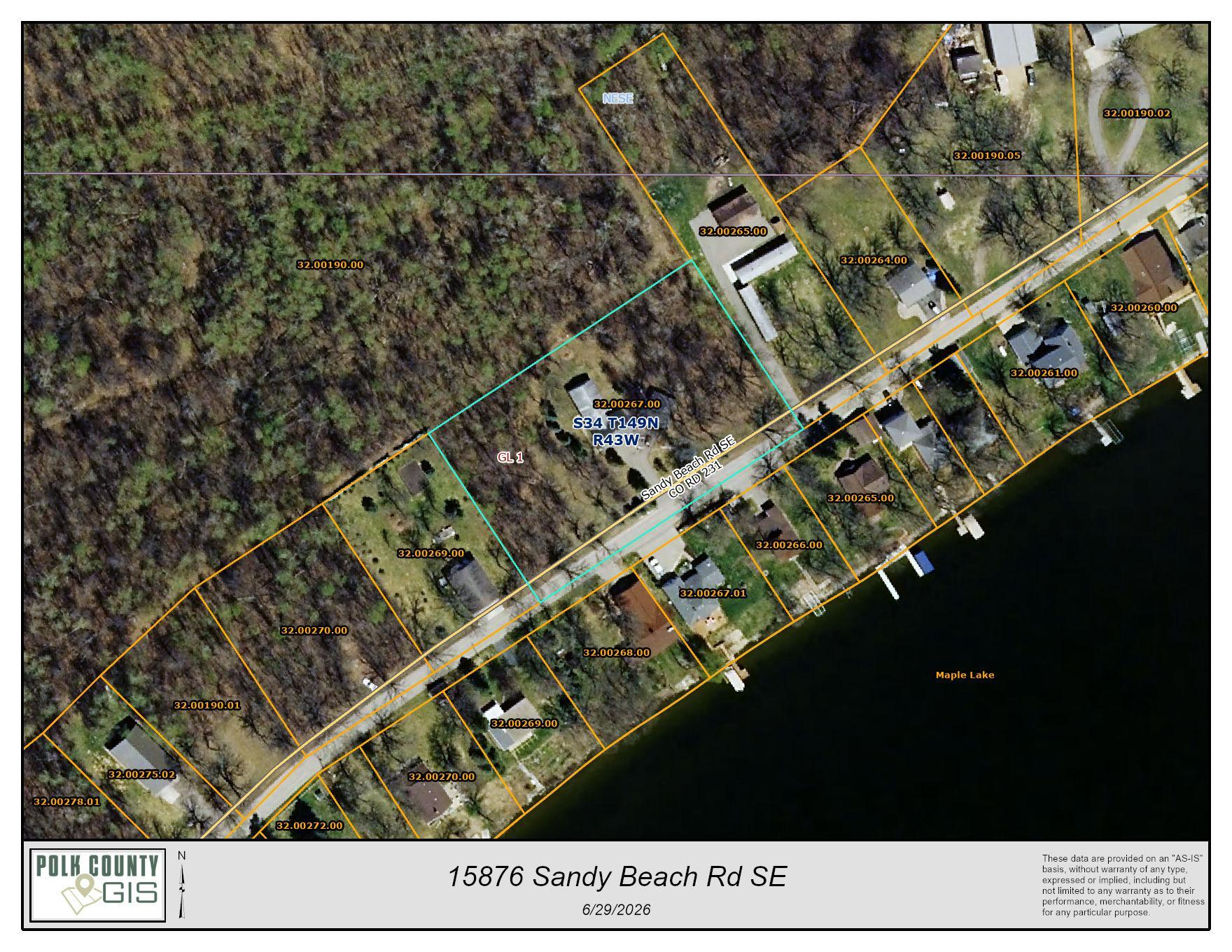 15876 Sandy Beach Road Se Property Photo 31