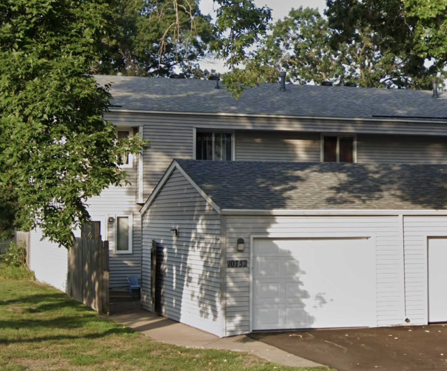 10732 Ilex Street Nw Property Photo 1