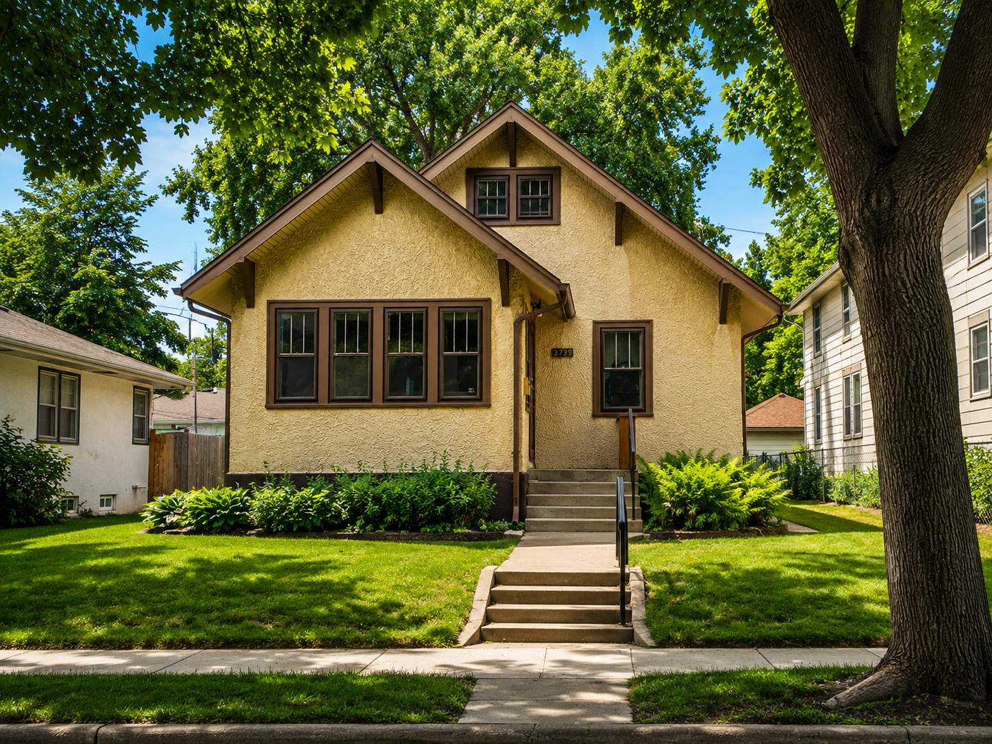 3739 Oliver Avenue N Property Photo 15