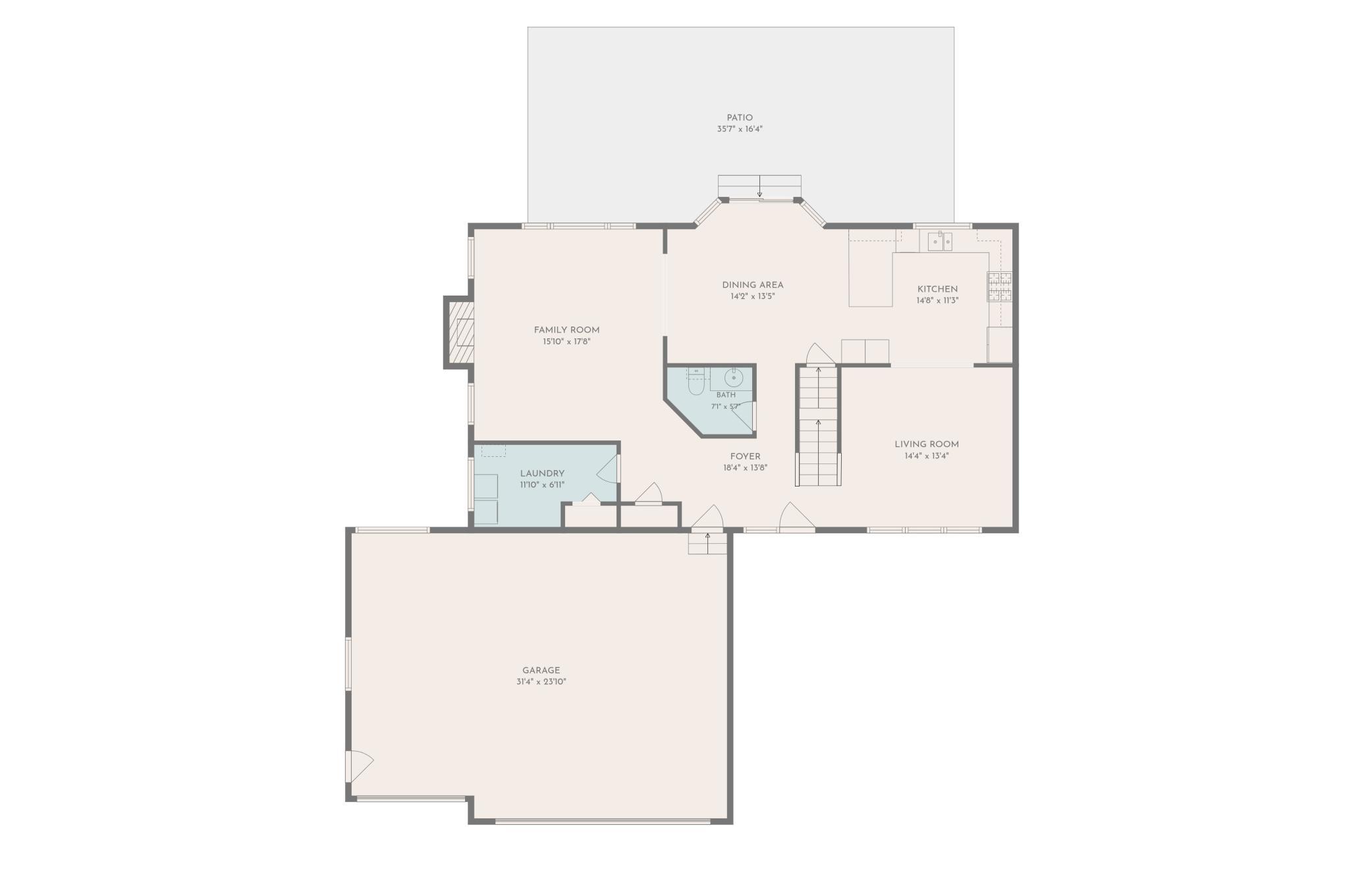 2505 Boulder Ridge Lane Nw Property Photo 49