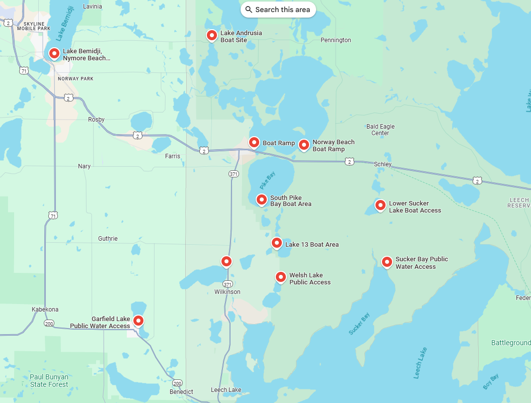 13255 Pike Bay Loop Nw Property Photo 4