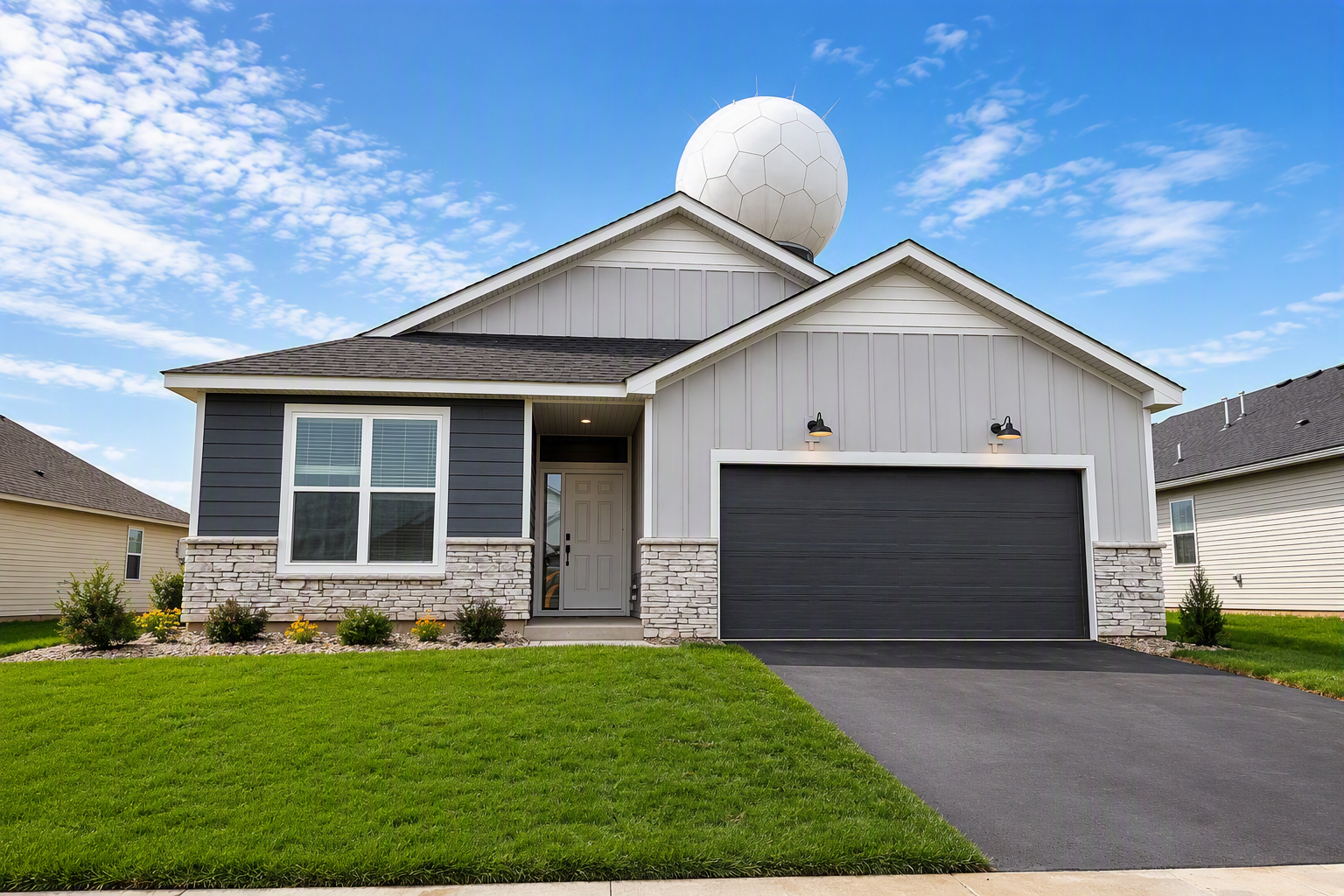 5202 Long Pointe Bay Property Photo 1