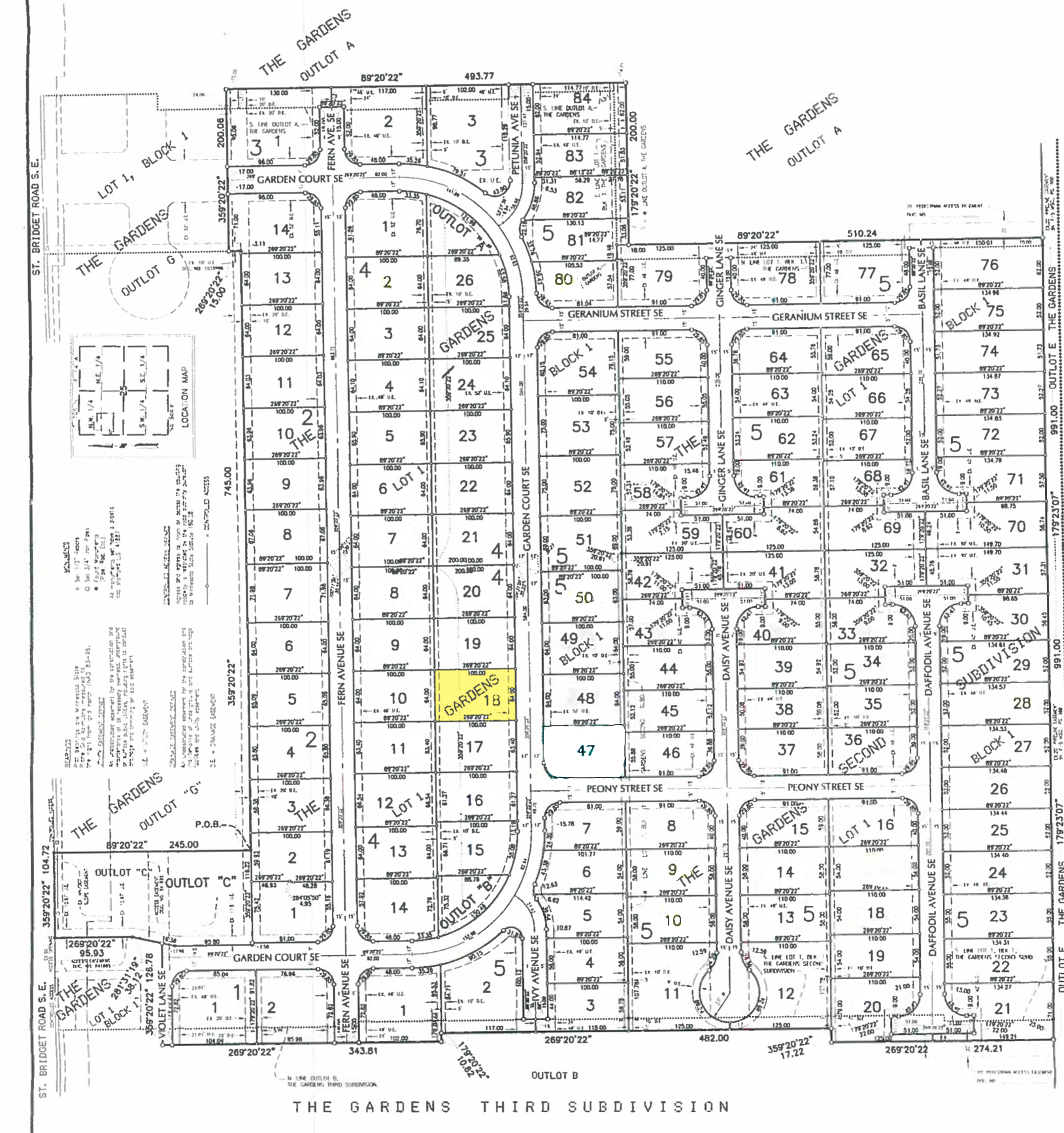 4230 Garden Court Se Property Photo 1