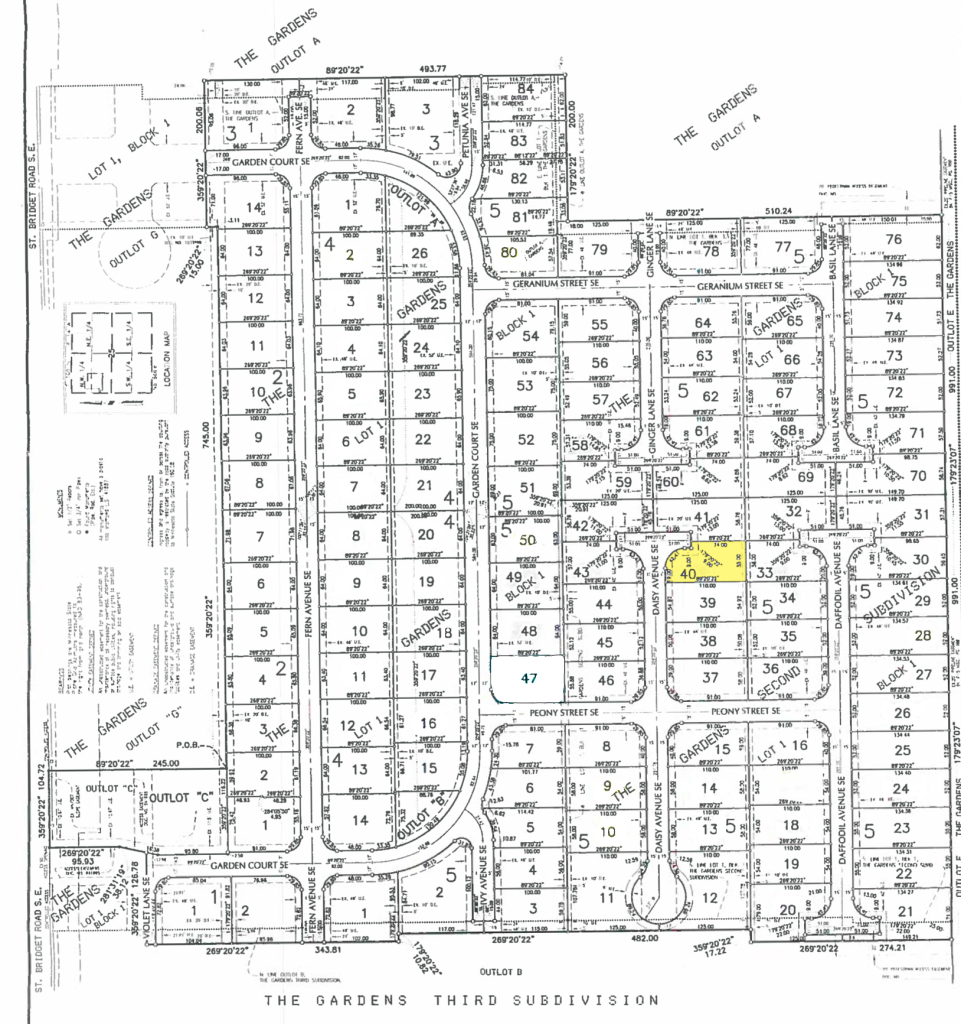 4230 Daisy Avenue Se Property Photo 1