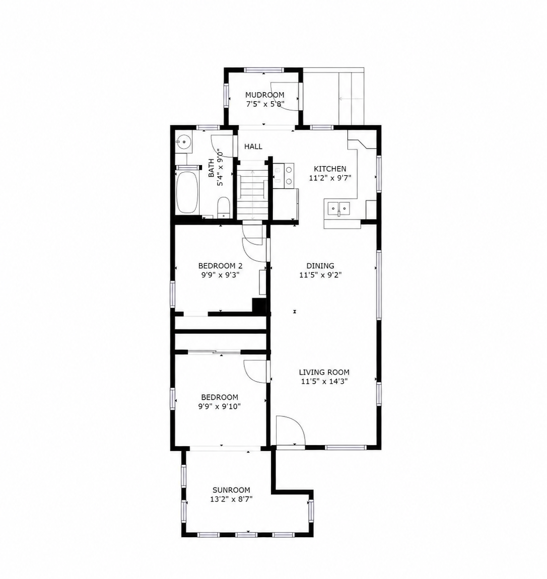 3439 Tyler Street Ne Property Photo 25