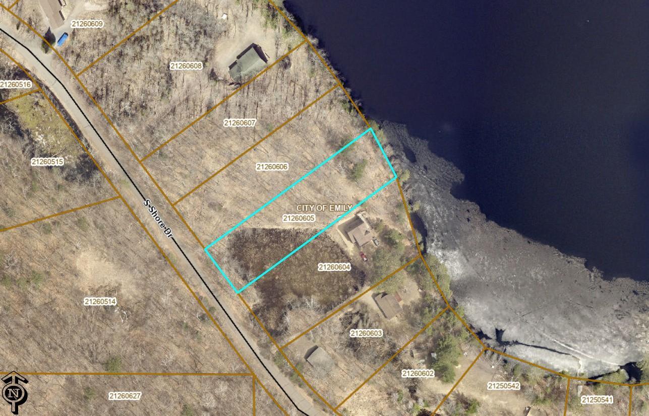 .85 Acres Lake Mary South Shore Drive