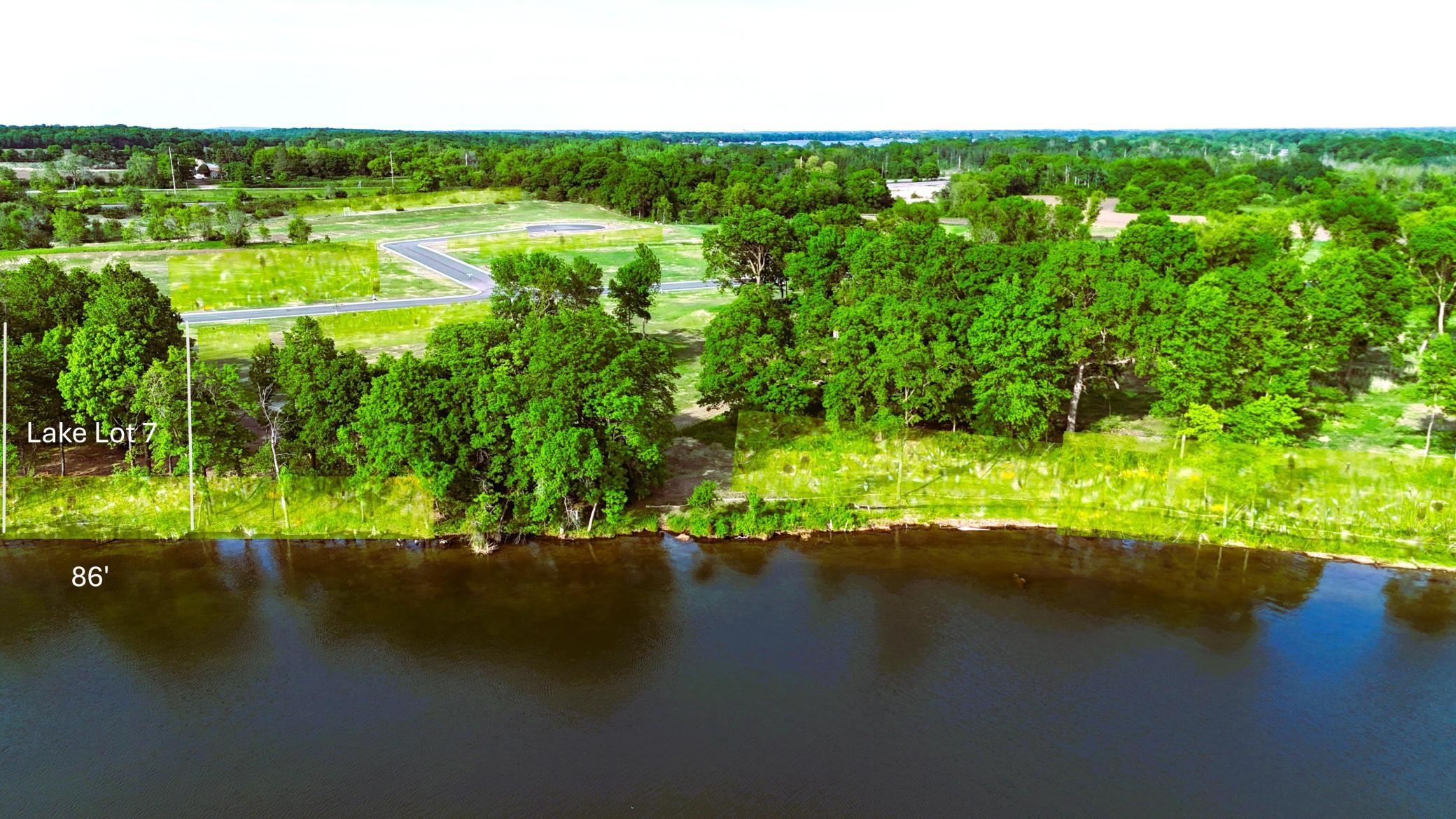 7740 Lake John Drive Property Photo 2
