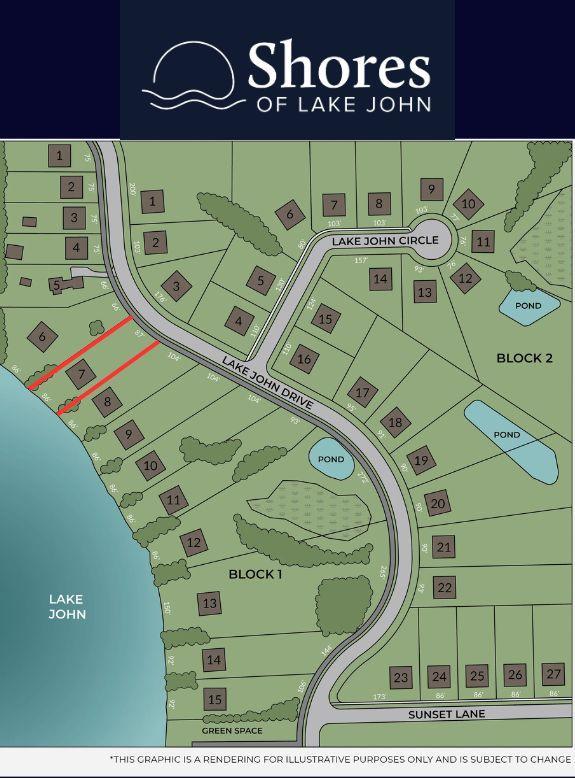 7740 Lake John Drive Property Photo 6