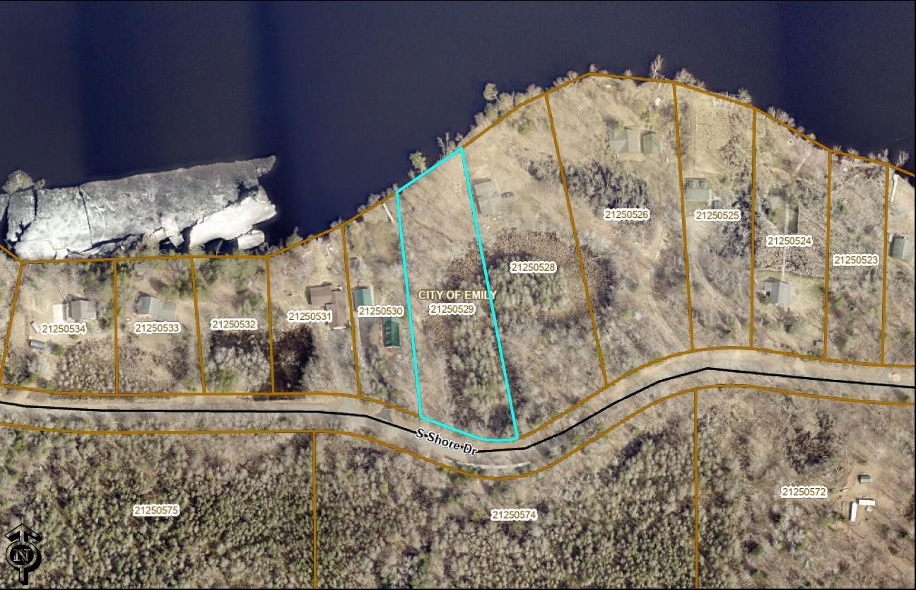 100' Lake Mary 1.51 Acres South Shore Drive Property Photo 1