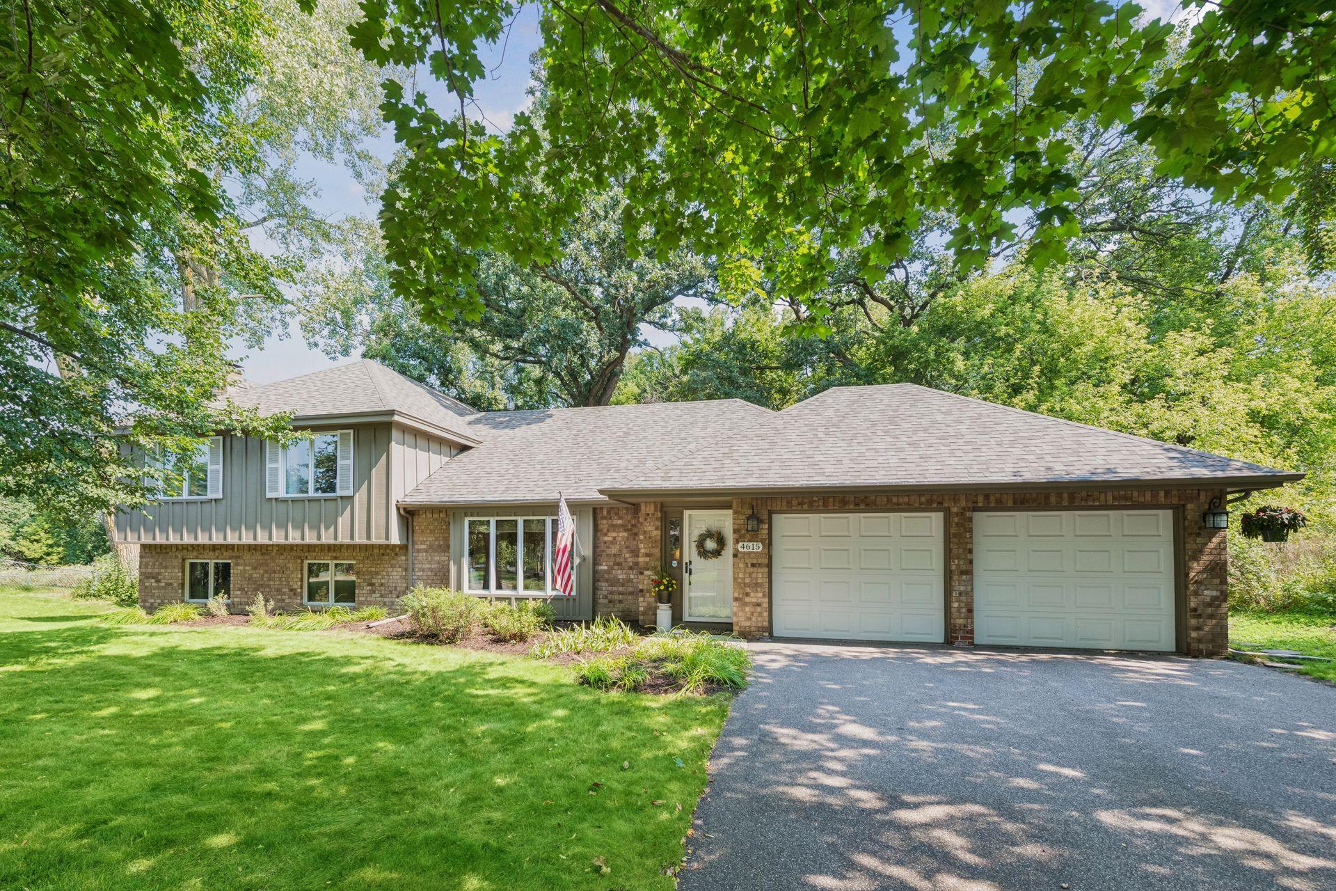 4615 Saddlewood Drive Property Photo 1