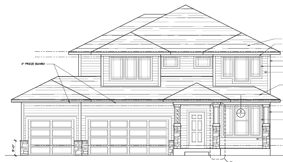 3770 Knightsbridge Lane N Property Photo 3