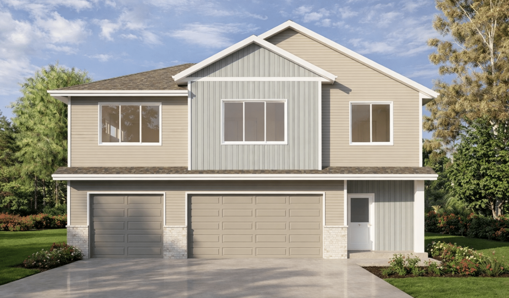 6183 Bennett Court S Property Photo 1
