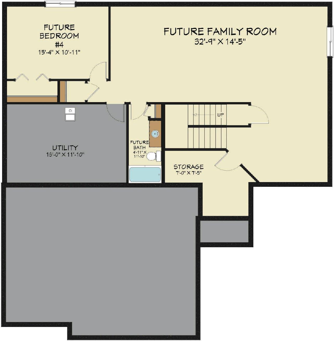 2119 River Bend Trail Property Photo 4