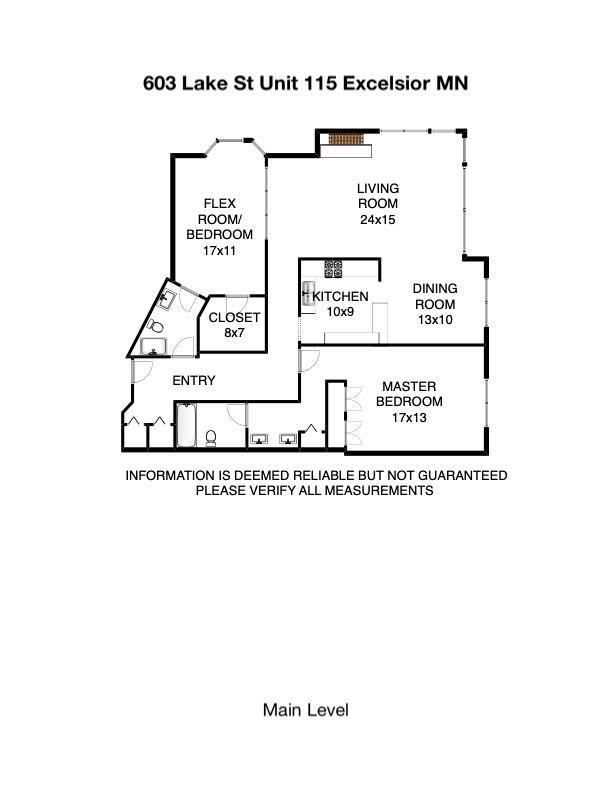 603 Lake Street 115 Property Photo 11
