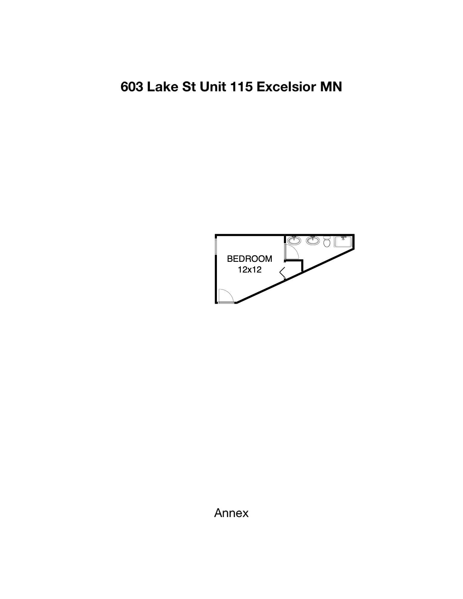 603 Lake Street 115 Property Photo 12