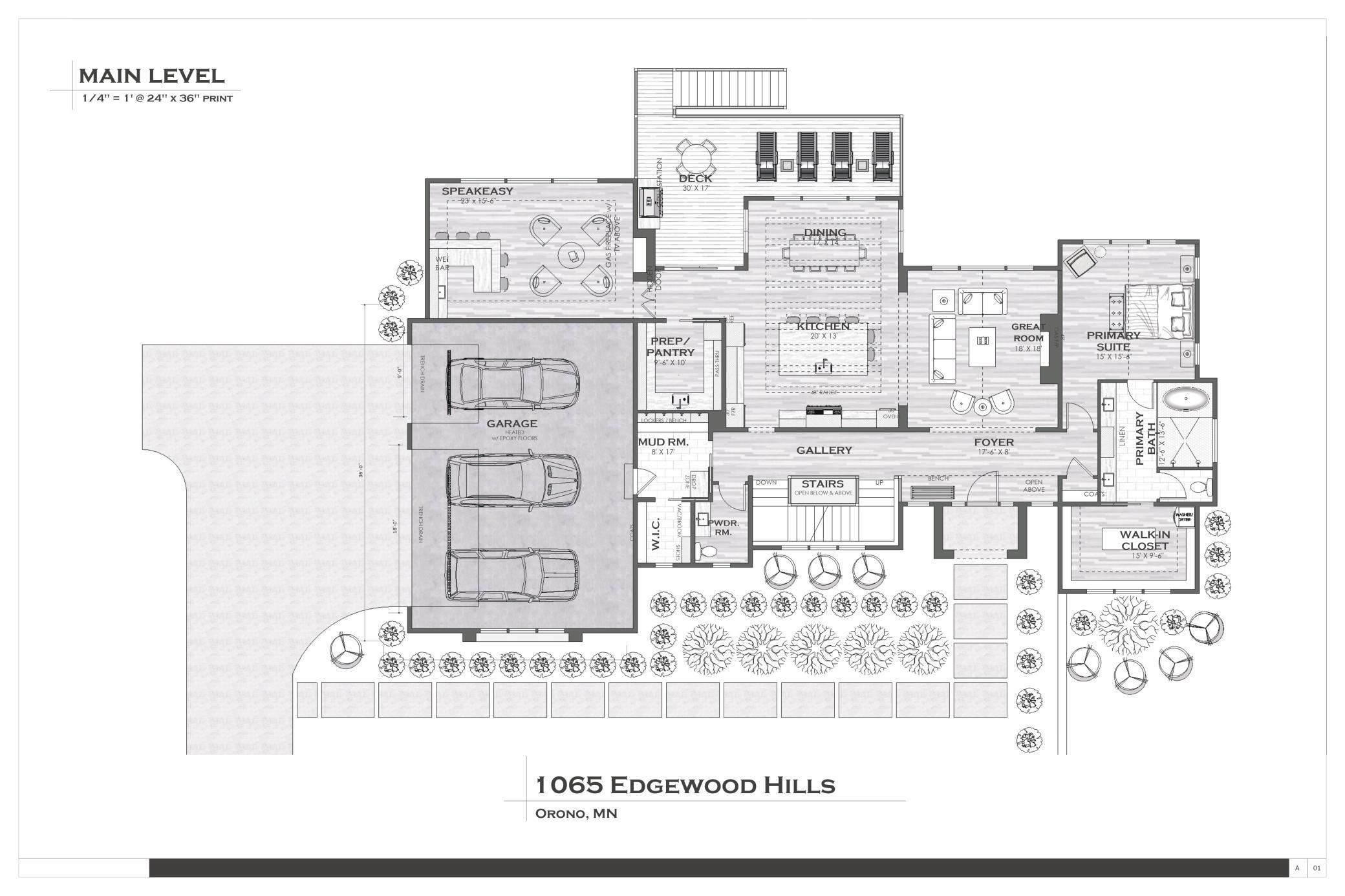 1065 Edgewood Hills Road Property Photo 3