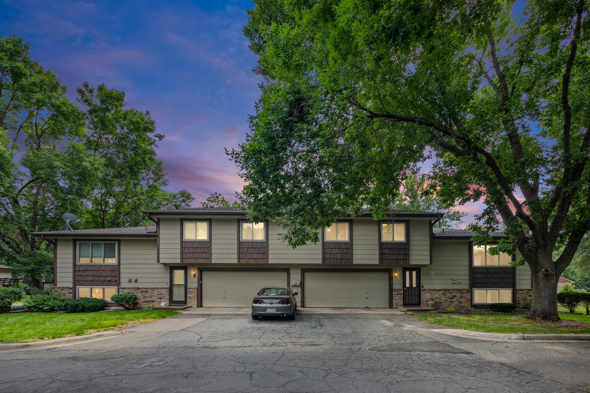 5533 Aldrich Drive N Property Photo 1