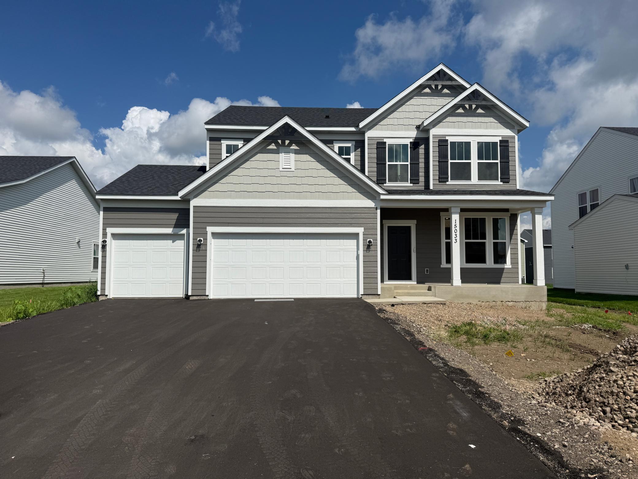 15033 Ashtown Lane Property Photo 1