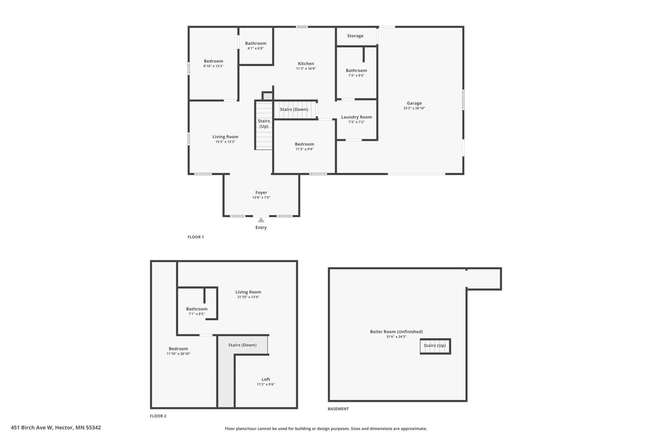 451 Birch Avenue W Property Photo 54