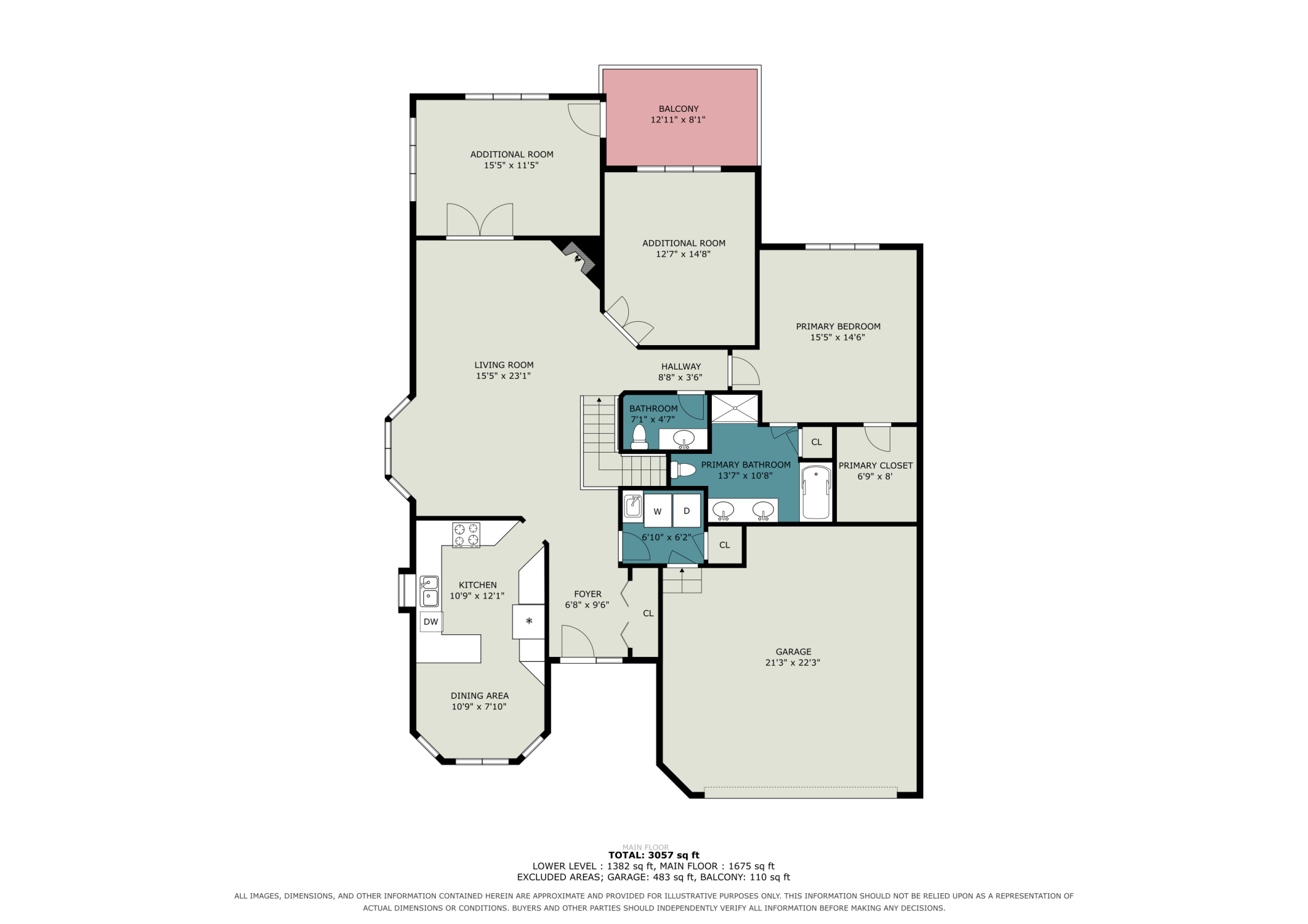 3028 Highpointe Curve Property Photo 25