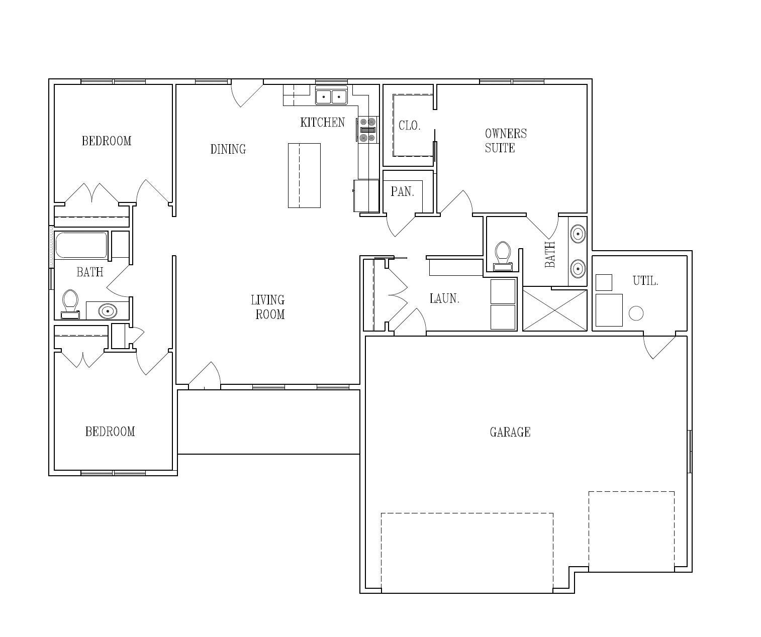 1018 Bucknell Court Property Photo 2
