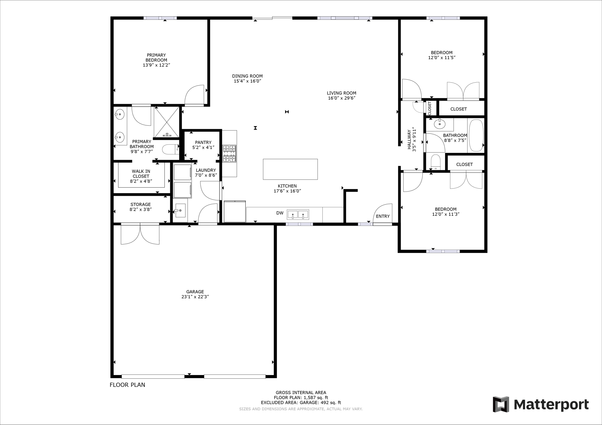 11613 Forestview Drive Property Photo 9