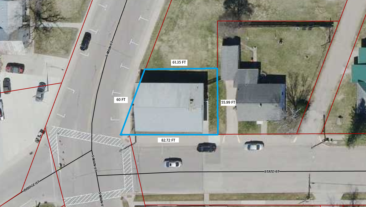 22766 S Main Street Property Photo 2