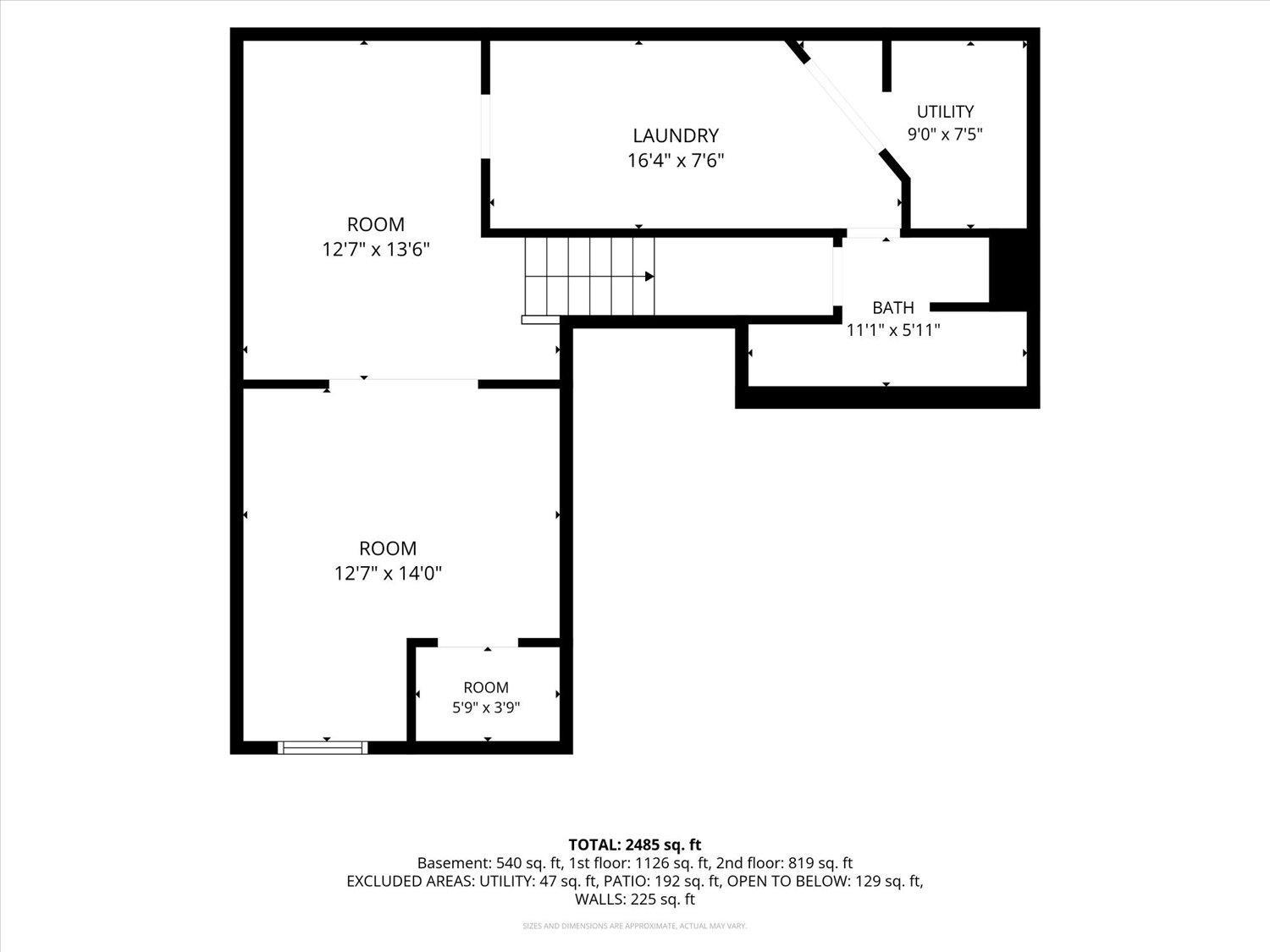 5087 Foxfield Drive Nw Property Photo 38
