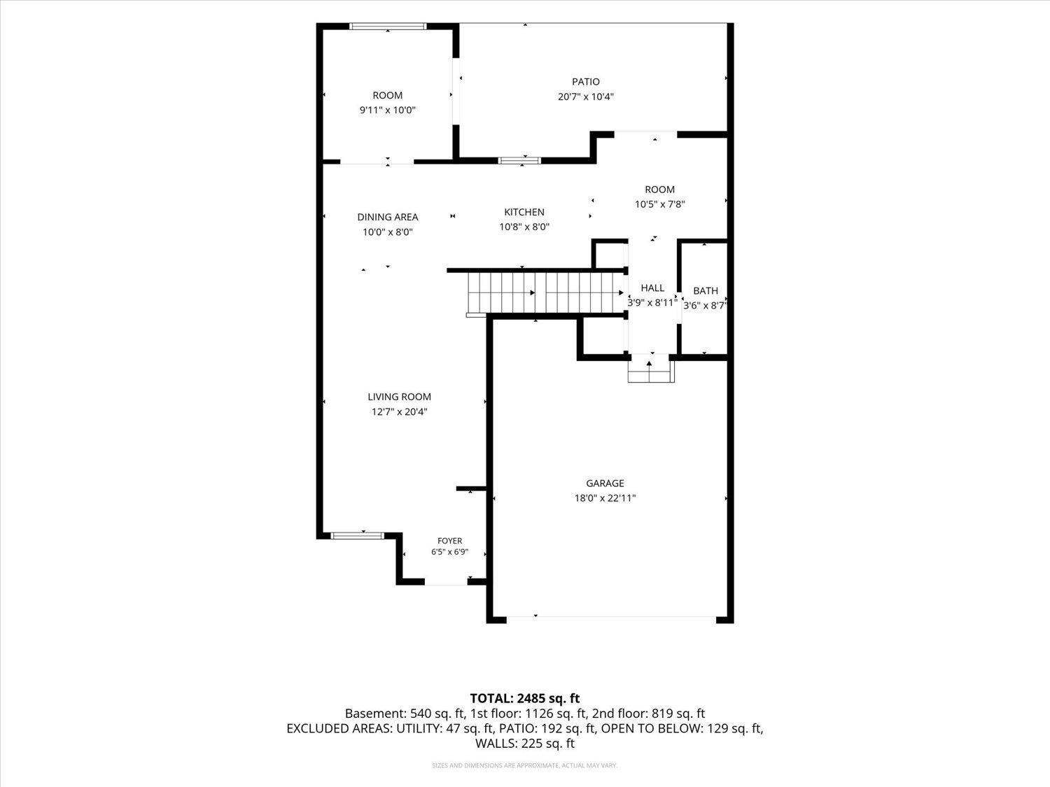 5087 Foxfield Drive Nw Property Photo 39