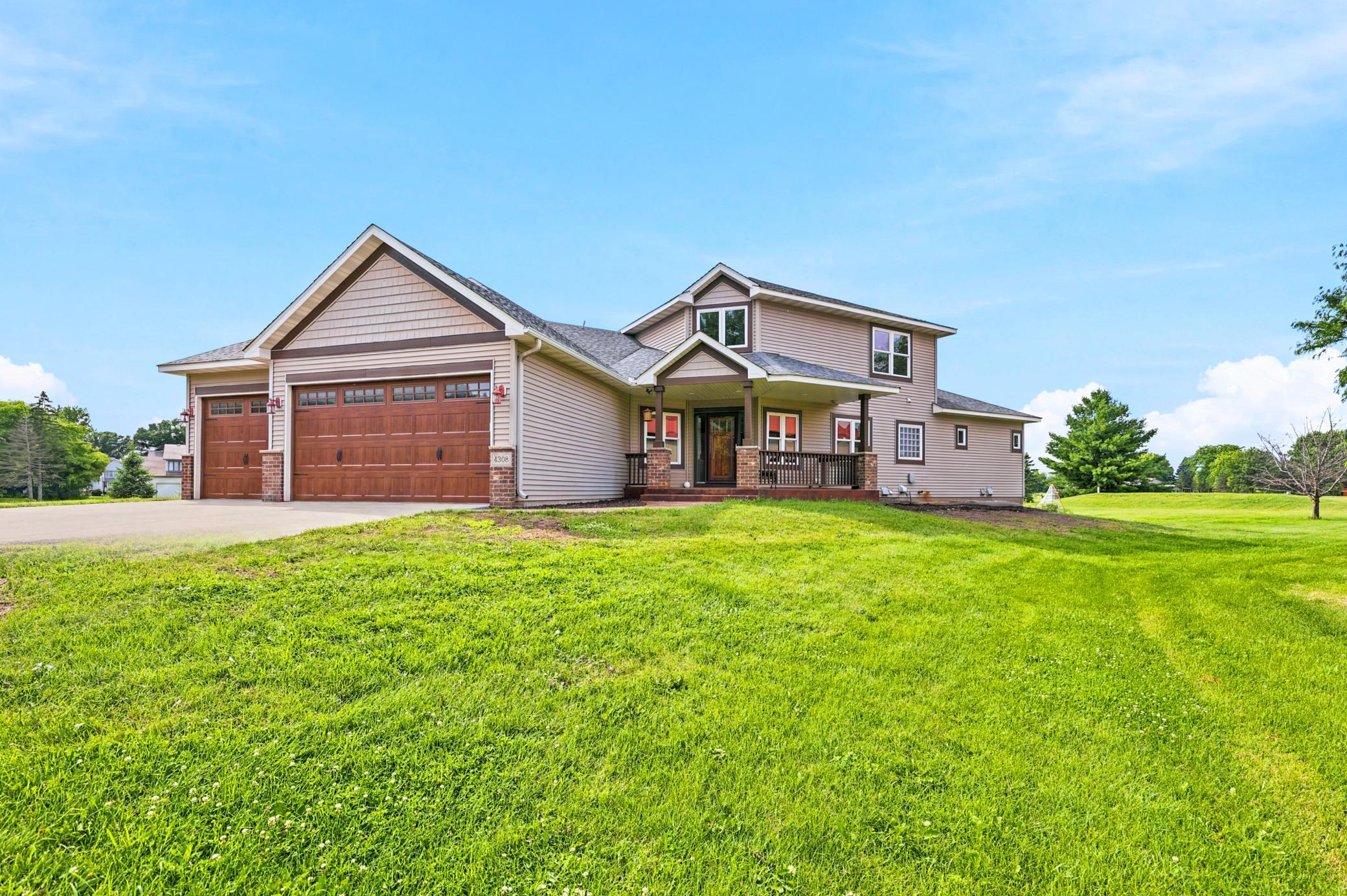 4308 Cass Court Property Photo 1