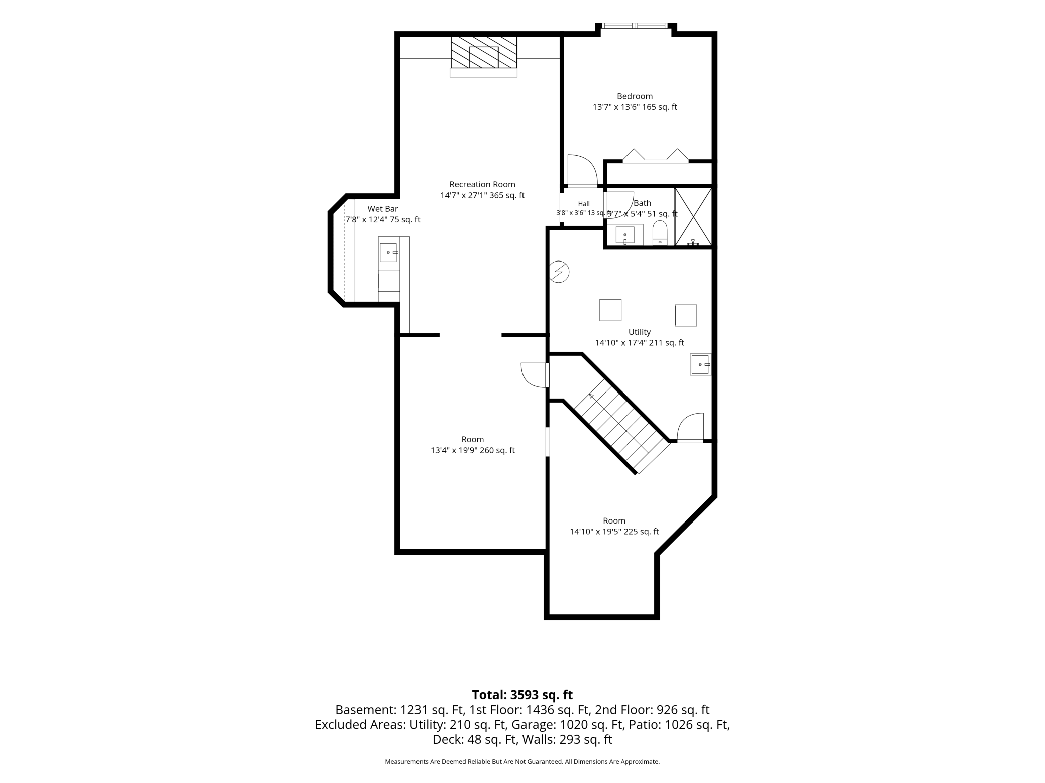 4308 Cass Court Property Photo 68