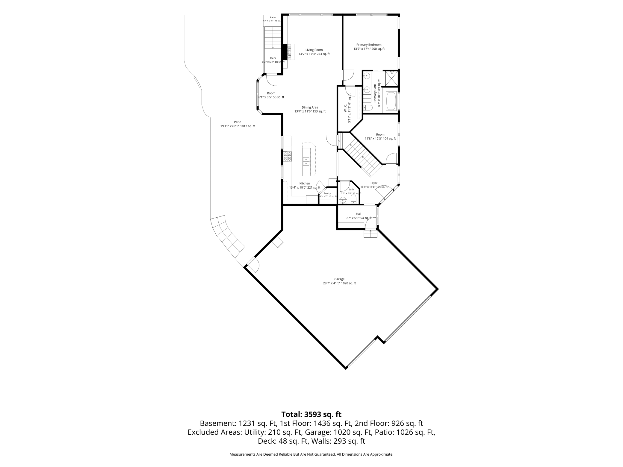 4308 Cass Court Property Photo 69