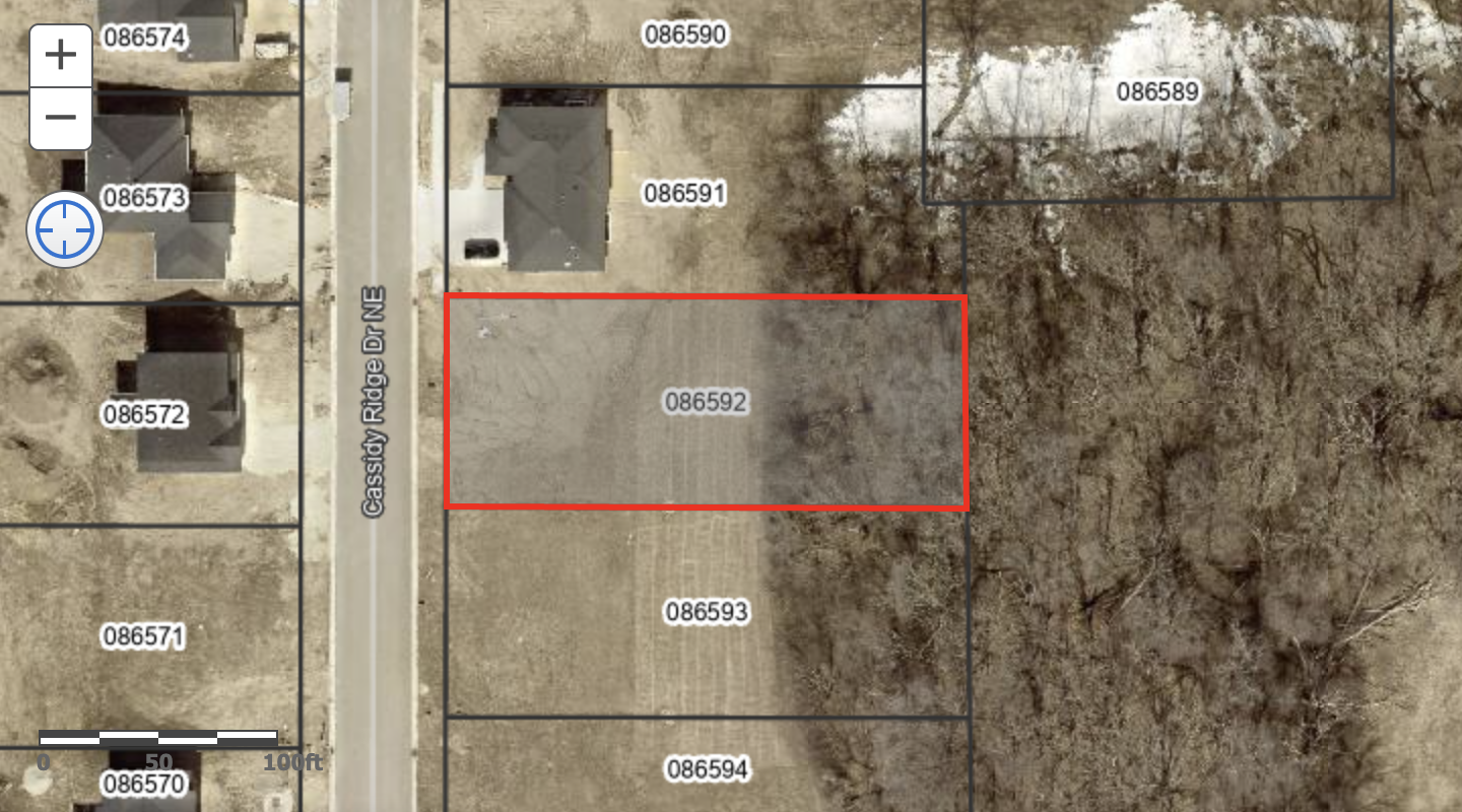 4228 Cassidy Ridge Drive Ne Property Photo 45