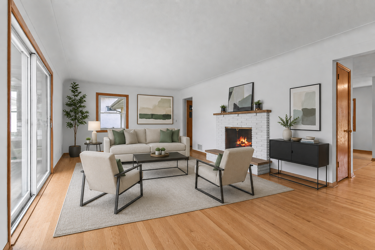1115 Pike Lake Drive Property Photo 4