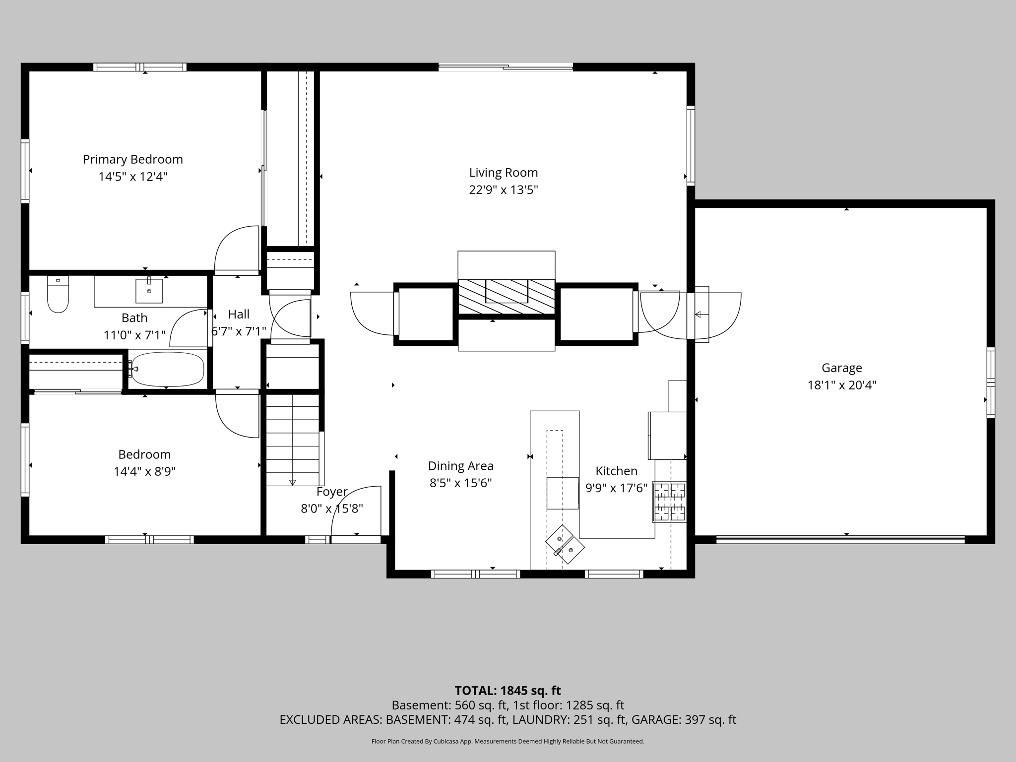 1115 Pike Lake Drive Property Photo 36