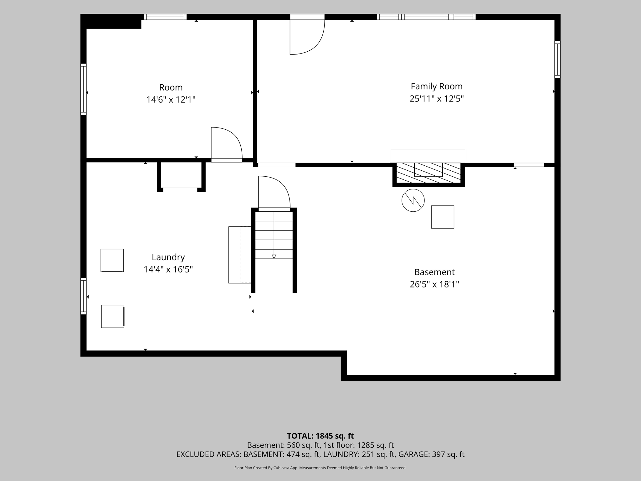 1115 Pike Lake Drive Property Photo 37