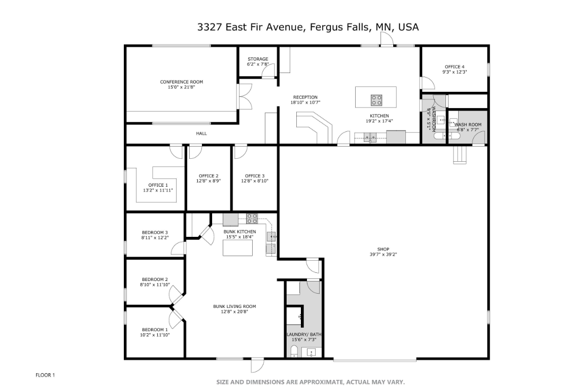 3327 E Fir Avenue Property Photo 5