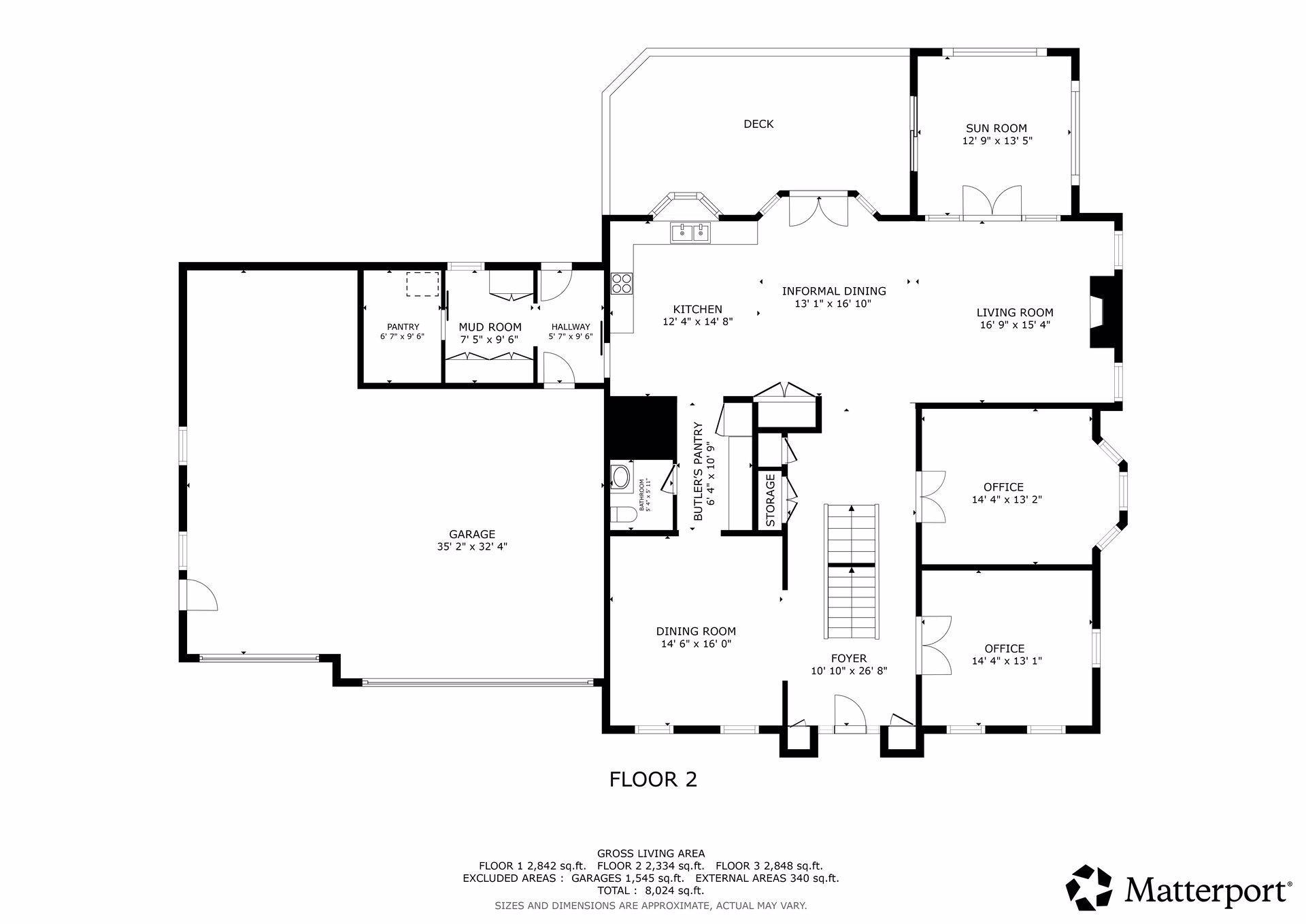 2012 Pine Ridge Drive Property Photo 116