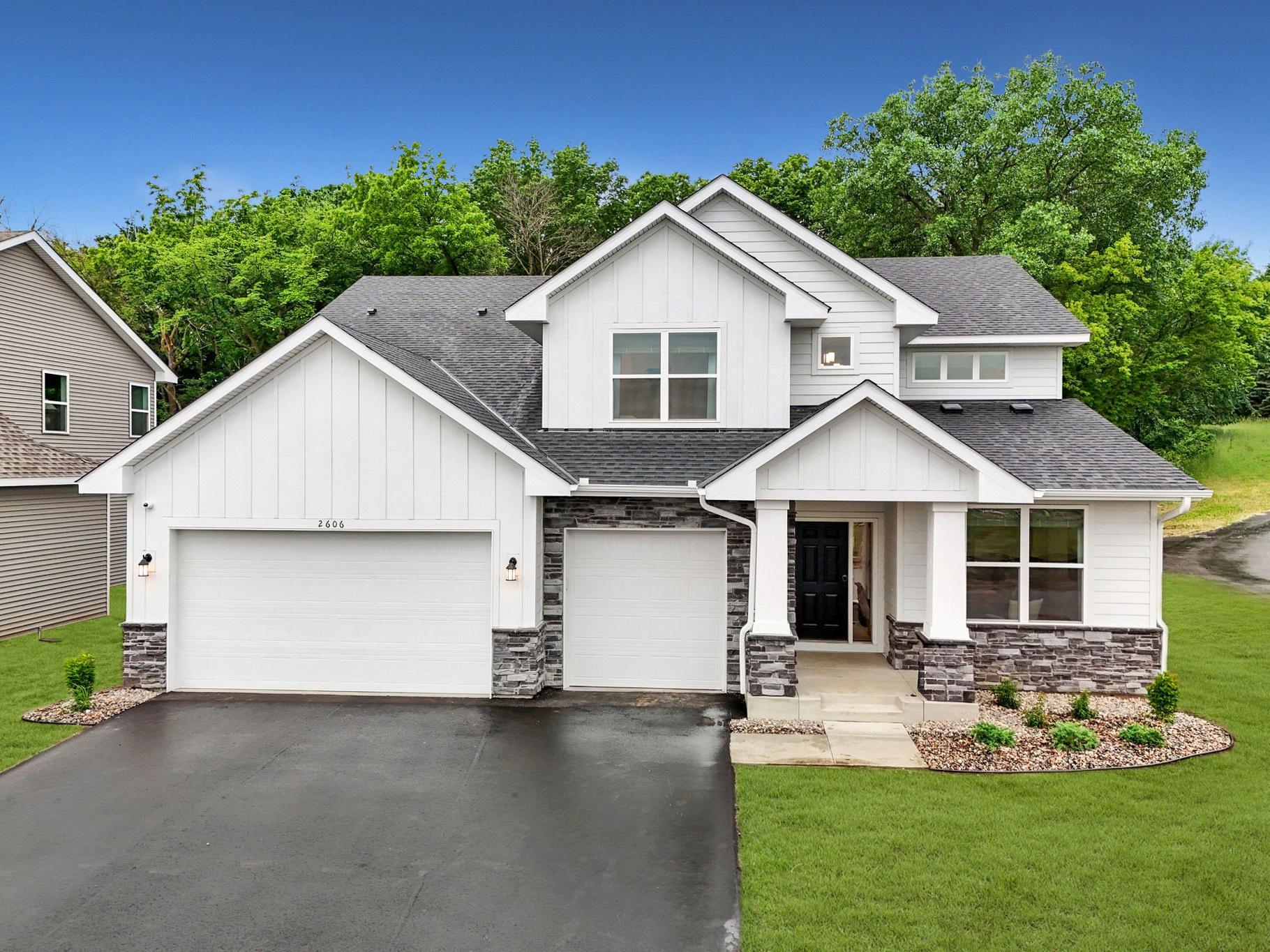 2606 Aspen Drive Property Photo 1