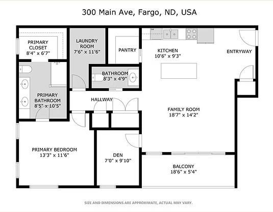 300 Main Avenue 515 Property Photo 12